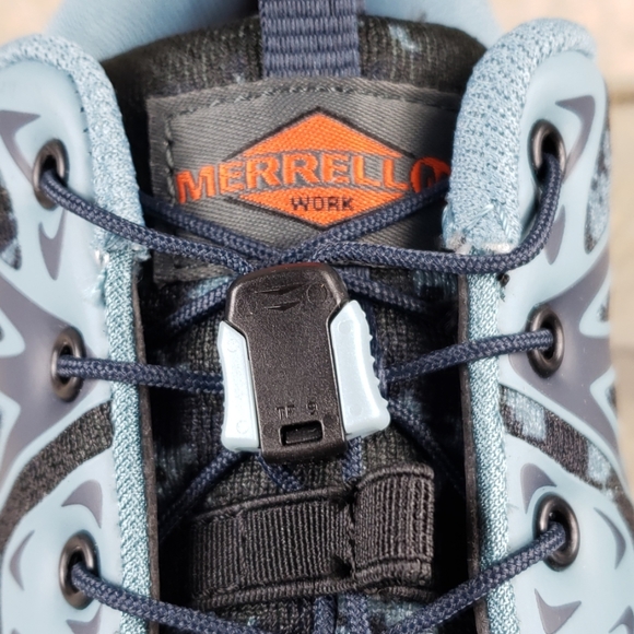 Merrell Women's Work Fullbench SR Composite Toe - Picture 7 of 8